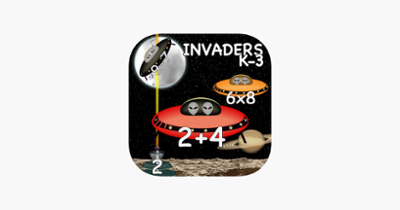 Arithmetic Invaders Express: Grade K-3 Math Facts Image