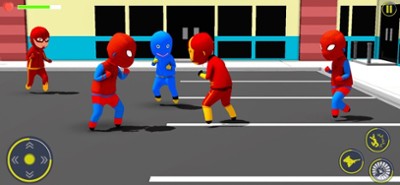 Baby Super Hero Fight 2023 Image