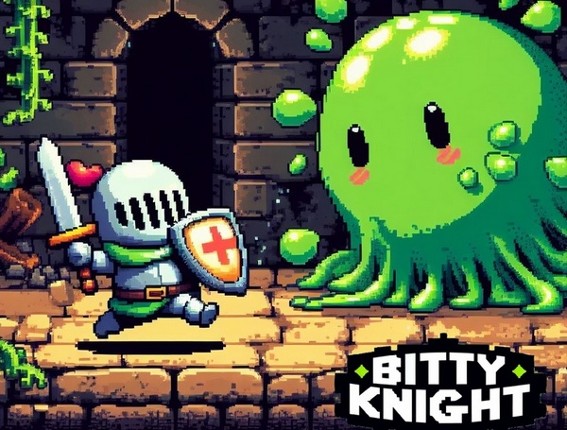 Bitty Knight Game Cover