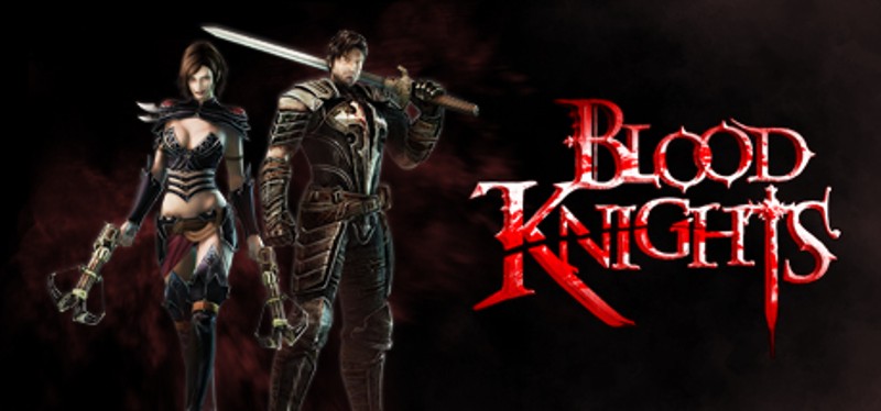 Blood Knights Game Cover