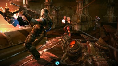 Bulletstorm Image