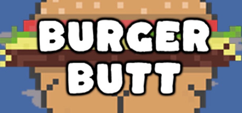 Burger Butt Game Cover