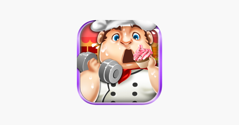Chef Fat to Fit World Dash - cool run jump-ing &amp; diner cooking games for kids! Game Cover