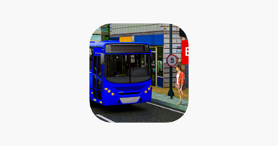 City Bus Driver: 3D Simulator Image