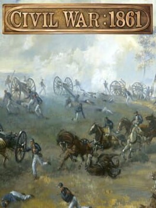 Civil War: 1861 Game Cover
