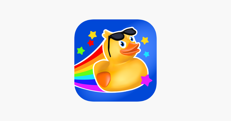 Duck Race Game Cover