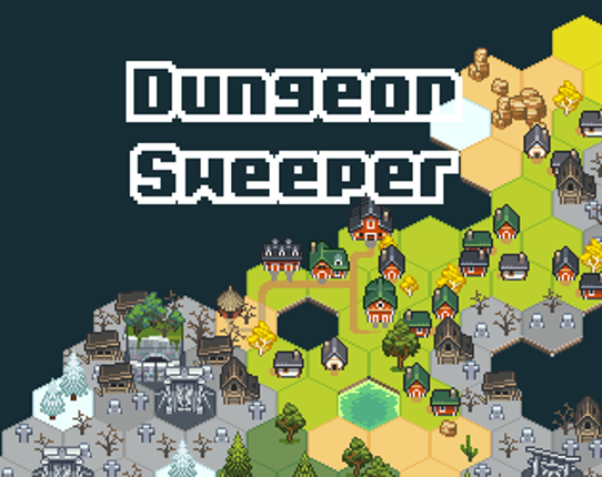 Dungeon Sweeper Game Cover