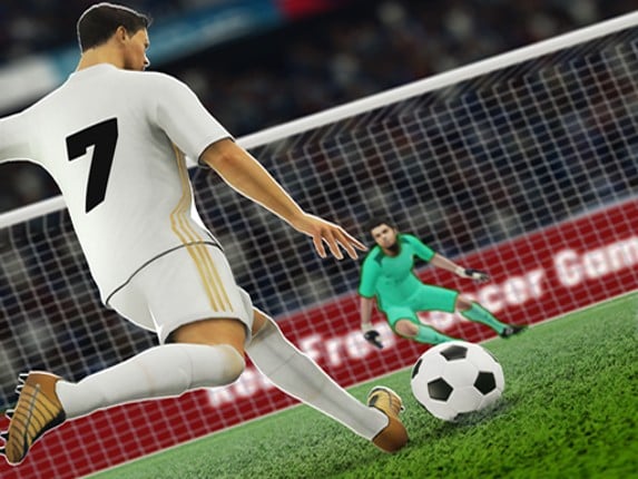 Football Strike - Multiplayer Soccer Game Cover