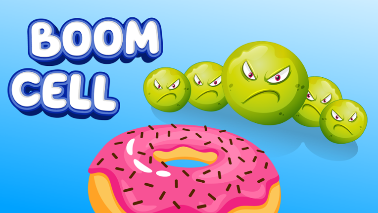 Boom Cell Game Cover