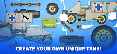 Super Tank Rumble Image