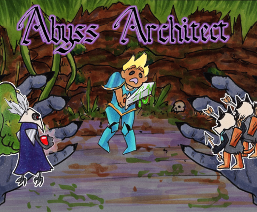 Abyss Architect Game Cover