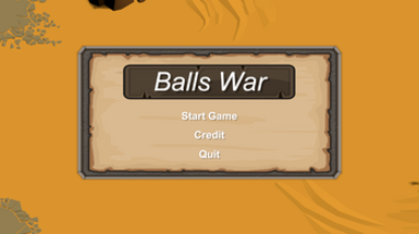 Balls War Image