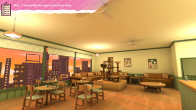 Cat Cafe Simulator Image