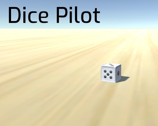 Dice Pilot Game Cover