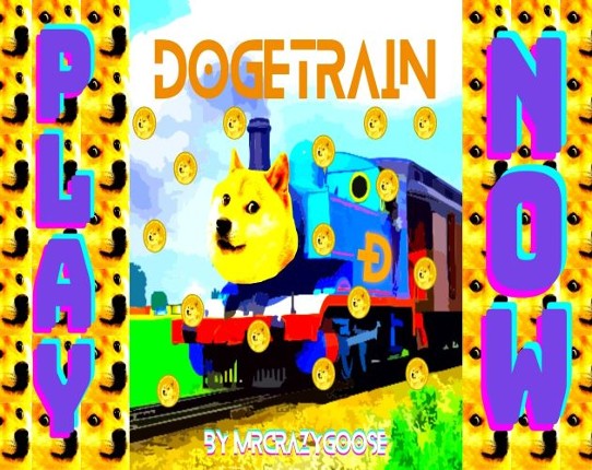 DogeTrain Game Cover