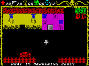 EL CULTO / THE CULT - ZX Spectrum 128k Image