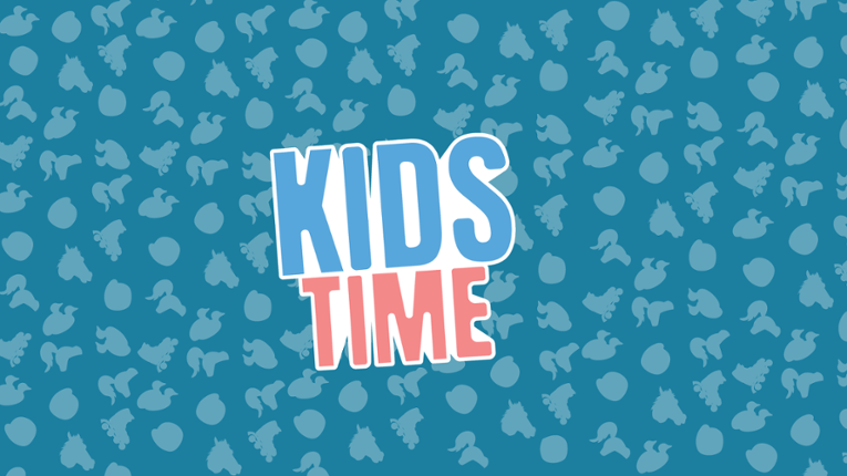 Kids Time Game Cover