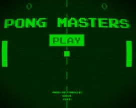 Pong Masters Image