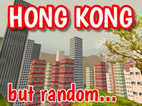 HONG KONG - but random... Image