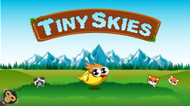 Tiny Skies - Funny Arcade Game Image