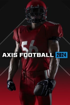 Axis Football 2024 Game Cover