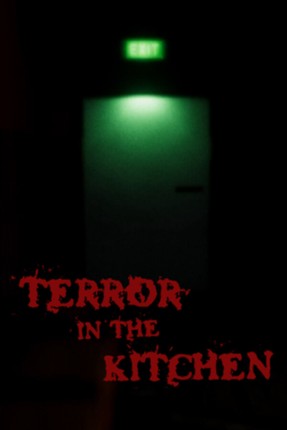 Terror in the Kitchen Game Cover