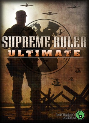 Supreme Ruler Ultimate Game Cover