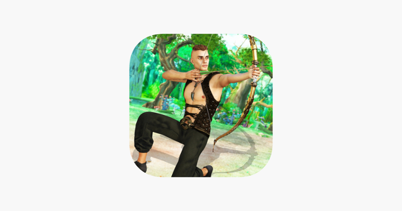 Hit Bow Cup:Archery Master 3D Game Cover