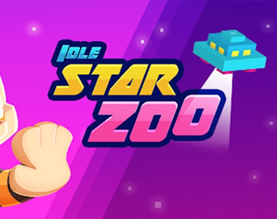 Idle Star Zoo Game Cover