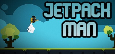 Jetpack Man Image