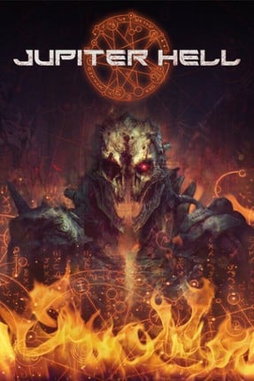 Jupiter Hell Game Cover