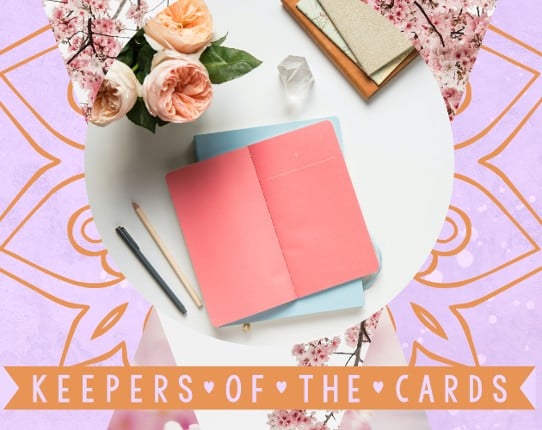 Keepers of the Cards Game Cover