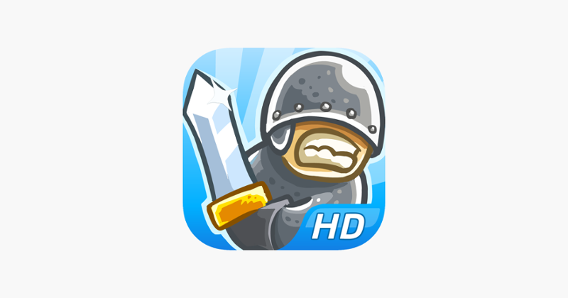 Kingdom Rush- Tower Defense HD Game Cover