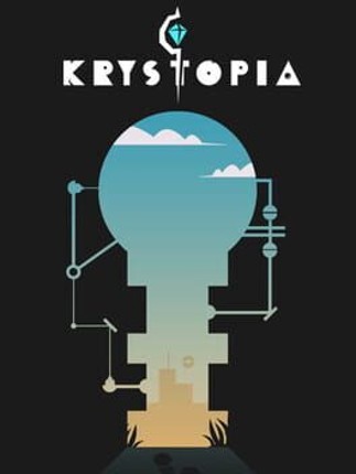 Krystopia: A Puzzle Journey Game Cover