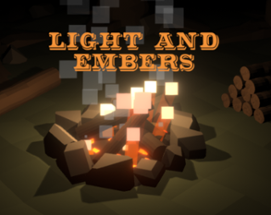 Light and Embers Image