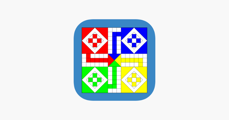 Ludo Touch Game Cover