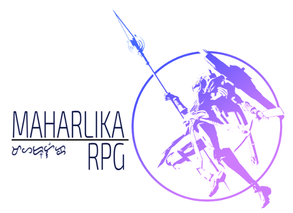 Maharlika RPG Game Cover