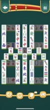 Mahjong # Image