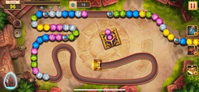 Marble Dash: Epic Puzzle Game Image