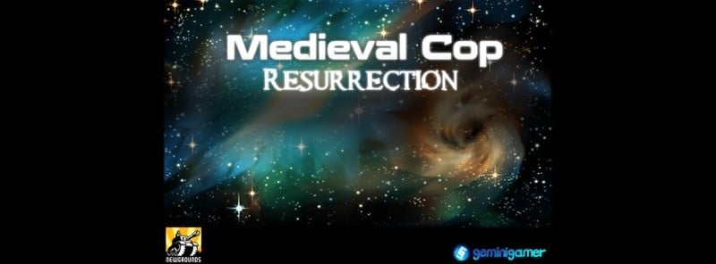 Medieval Cop 10 - Part 1 Game Cover