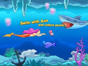 Mermaid Ava and Friends - Ocean Princess Hair Care, Make Up Salon, Dress Up and Underwater Adventures Image