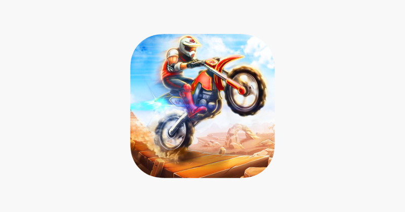 Moto Stunt Bike Race Xtreme 3D Game Cover