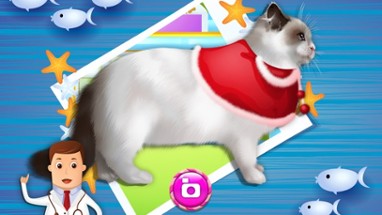 Pet Vet Doctor: Cats &amp; Dogs Rescue - Free Kids Game Image