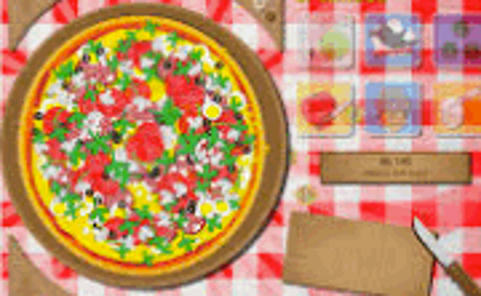 Pizza Clicker Game Cover