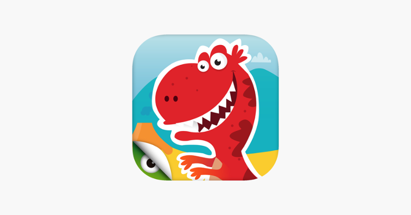 Planet Dinos – Games for Kids Game Cover