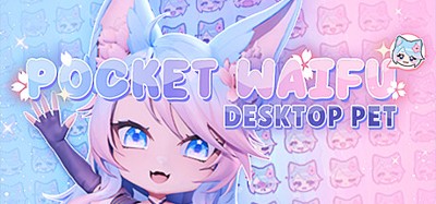 Pocket Waifu: Desktop Pet Image