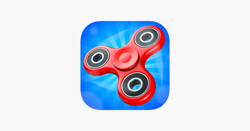 Real Fidget Spinner game Game Cover