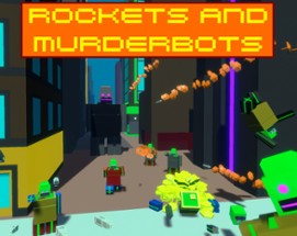 Rockets and Murderbots Image