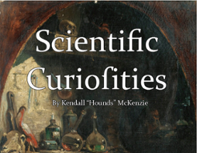 Scientific Curiosities: A Magic Item Collection Image