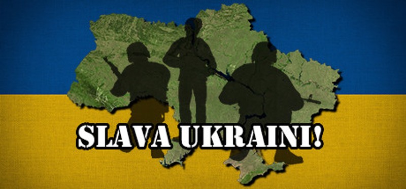 Slava Ukraini! Game Cover